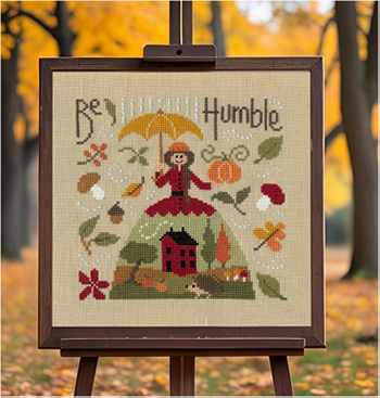 Be Humble (Jardin Prive`)