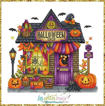 Halloween Shop (Les Petites Croix De Lucie)