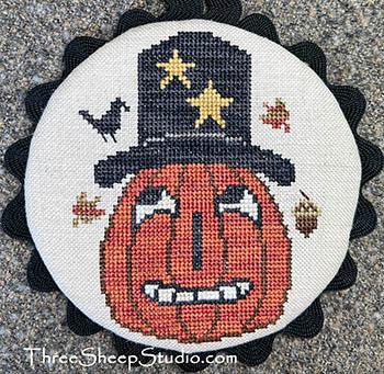 Mischievous Jack (Three Sheep Studio)