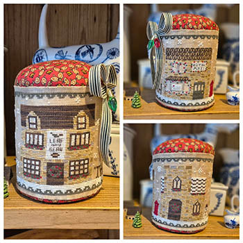 Cotswold Christmas (Cosford Rise Stitchery)