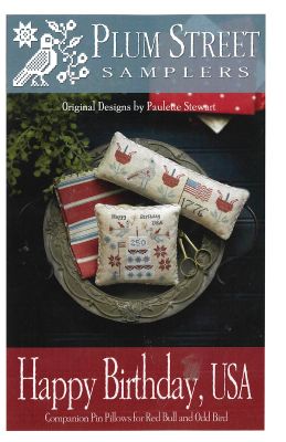 Happy Birthday USA (Plum Street Sampler)