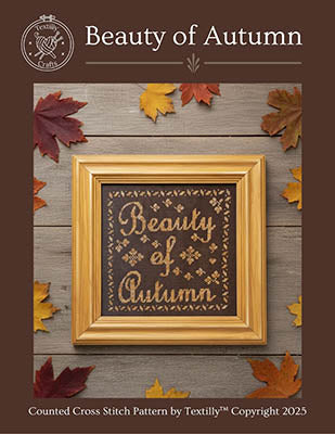 Beauty Of Autumn (Textilly Crafts)