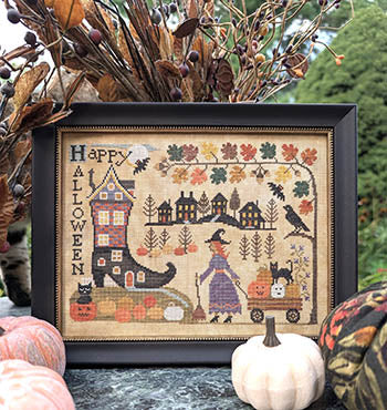 Tis Near Halloween (Lilas Studio)