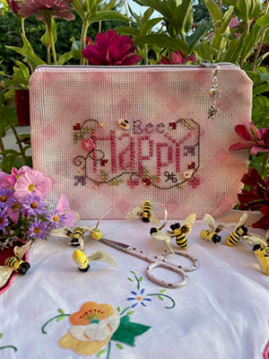 Bee Happy Mini Bag (Shepherd's Bush)