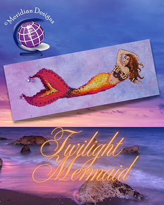Twilight Mermaid (Meridian Designs)