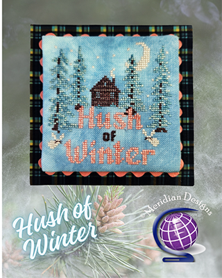 Hush Of Winter (Meridian Designs)