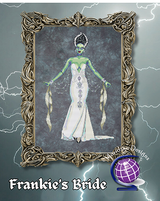 Frankie's Bride (Meridian Designs)