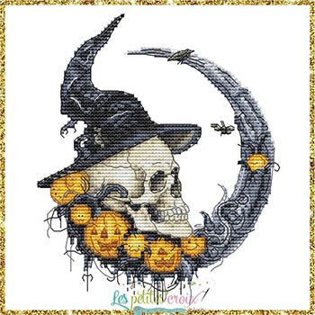 Halloween Moon (Les Petites Croix de Lucie)