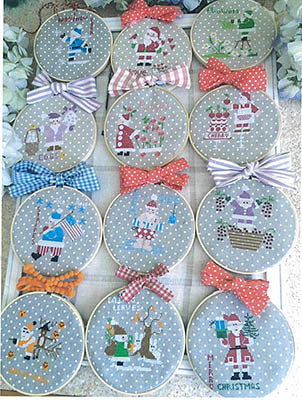 Santa Claus Calendar (Cuore E Batticuore)
