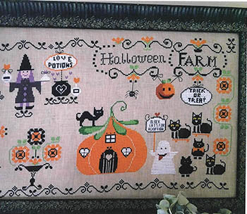 Halloween Farm (Cuore E Batticuore)