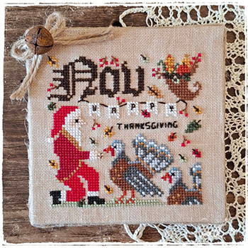 November - Twelve Months of Christmas (Fairy Wool In The Wood)