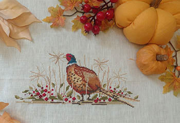 Fagiano - Pheasant (Serenita Di Campagna)