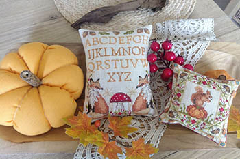 Autumn Sampler (Serenita Di Campagna)