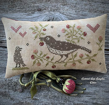 Sweets Of The Vine Pinkeep (Scattered Seed Samplers)