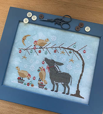 Chicken & Waffles (Stitches By Ethel)