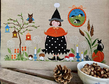 Notte Di Luna Piena (Lilli Violette)