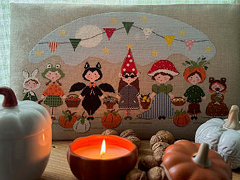 Spooky Night (Lilli Violette)