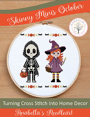 Skinny Minis October (Anabellas)