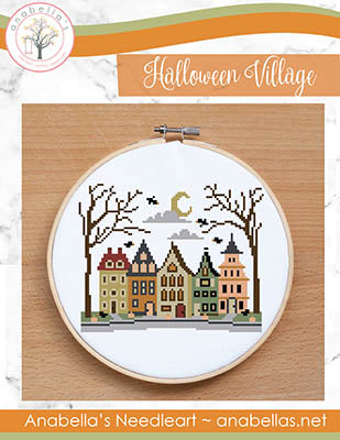 Halloween Village (Anabellas)