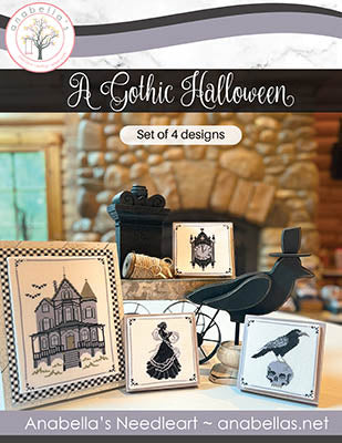 Gothic Halloween, A (Anabellas)