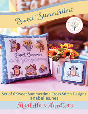 Sweet Summertime (Anabellas)