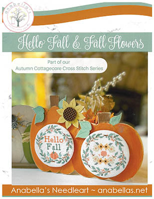 Hello Fall & Fall Flowers (Anabellas)