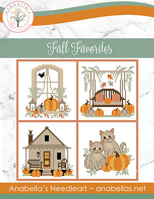 Fall Favorites (Anabellas)