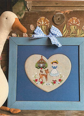 Nel Cuore Del Bosco (Lilli Violette)