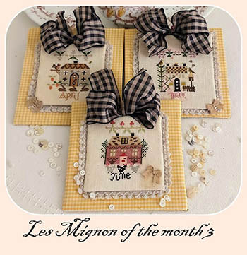 Les Mignon Of The Month 3 (Nikys Creations)