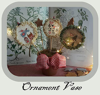 Ornament Vase (Nikys Creations)