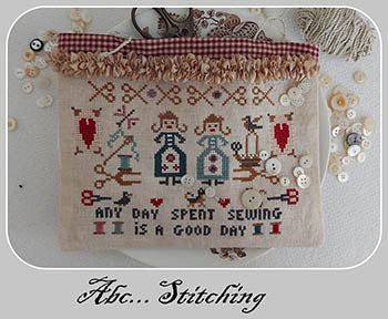 ABC Stitching (Nikys Creations)