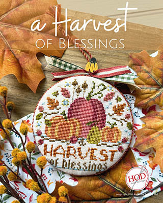 Harvest Of Blessings (Hands on Design)