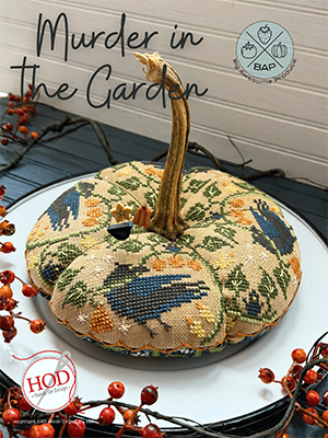 Murder In The Garden Designer (Hands on Design)