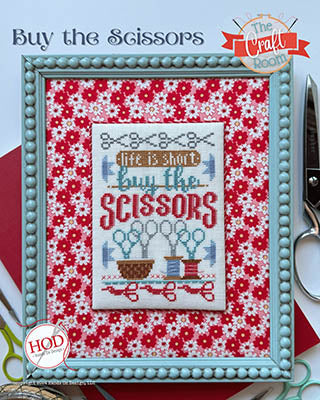 Buy The Scissors (Hands On Design)