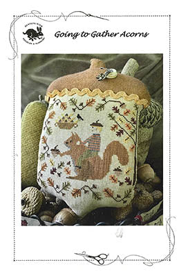 Going To Gather Acorns (Running with Needles and Scissors)