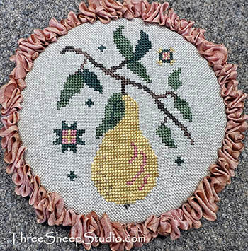Bartlett Pear (Three Sheep Studio)