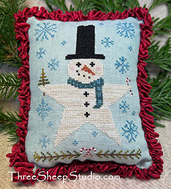 Flurries (Three Sheep Studio)