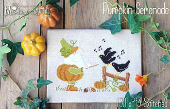 Pumpkin Serenade (Madame Chantilly)