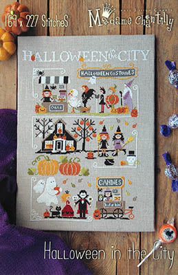 Halloween In The City (Madame Chantilly)
