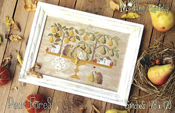 Pear Forest (Madame Chantilly)