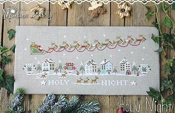 Holy Night (Madame Chantilly)