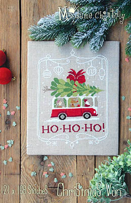 Christmas Van (Madame Chantilly)