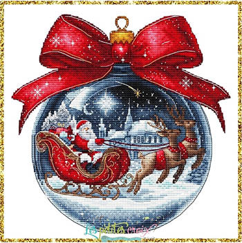 Christmas Ball 2025 (Les Petites Croix De Lucie)