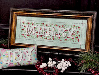 Merry & Joy (Jan Hicks Creates)