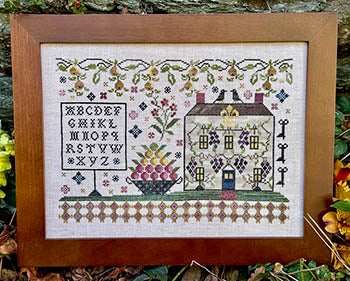 Harvest Home (Jan Hicks Creates)