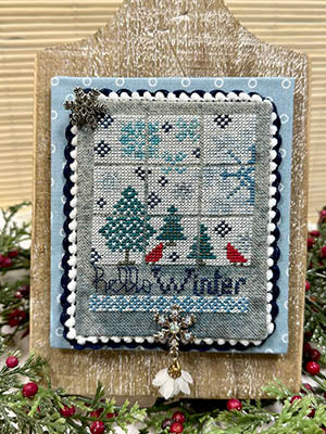 Hello Winter (Jan Hicks Creates)