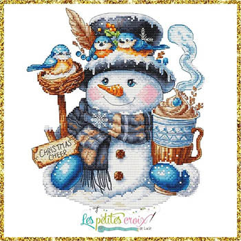 Christmas Cheer (Les Petites Croix De Lucie)