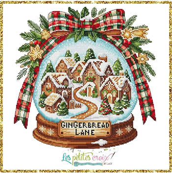 Gingerbread Lane (Les Petites Croix De Lucie)