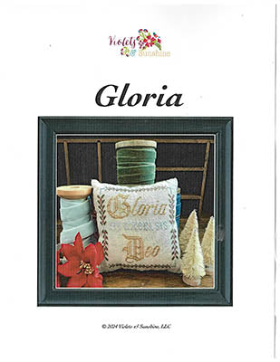 Gloria (Violets & Sunshine)