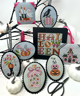 Halloween Pretties Booklet (Tiny Modernist)